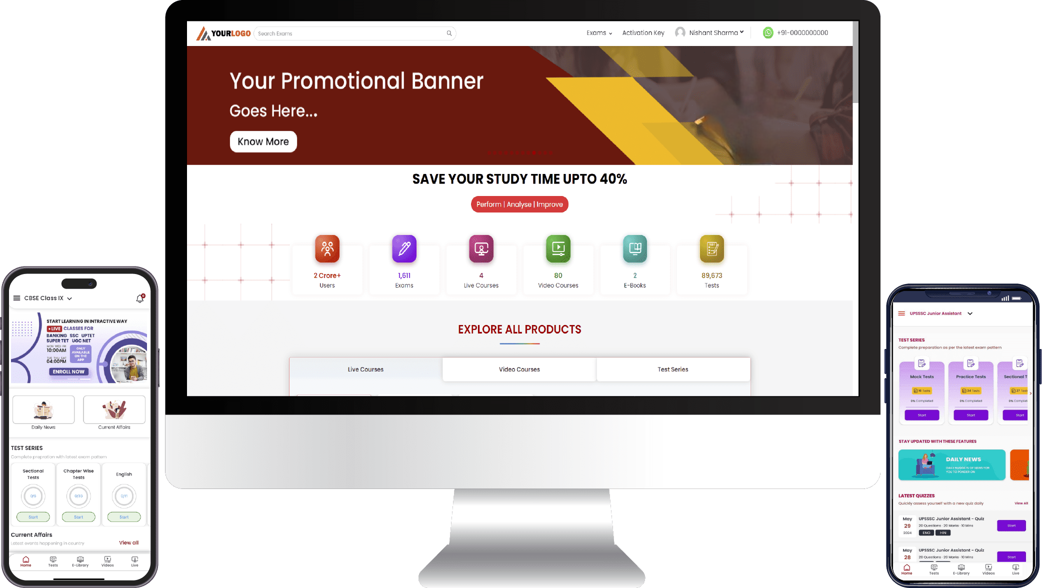 All Things Verbal single feature