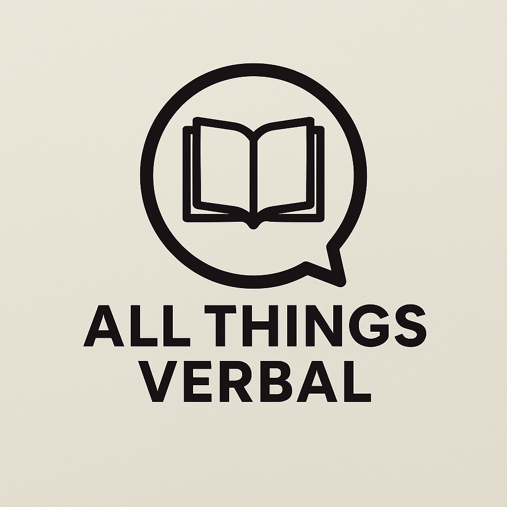 All Things Verbal